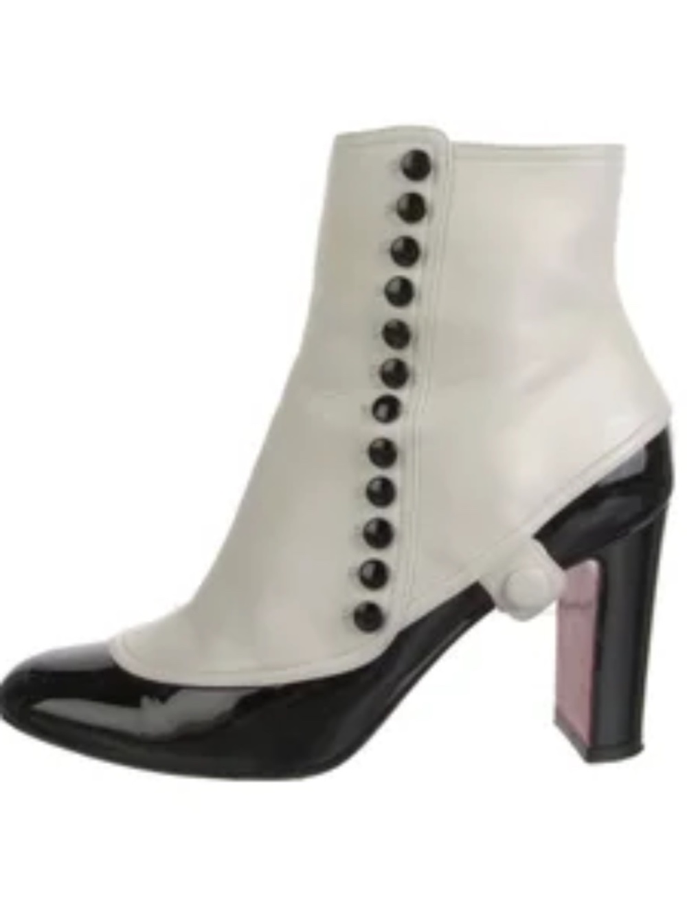 Christian Louboutin Joli Fifre Ankle Boots